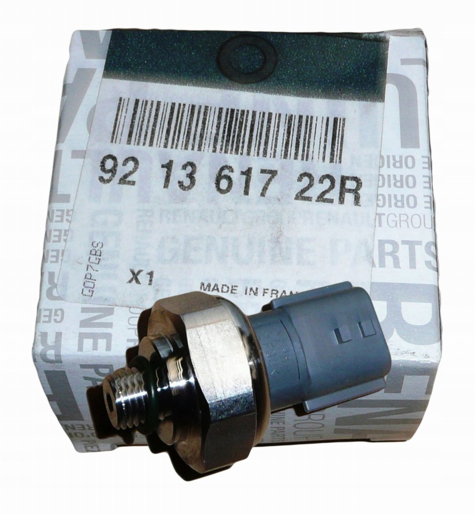 фото №1, Датчик давления кондиционера renault megane iii 921361722r оригинал