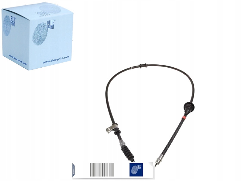 фото №1, Трос гальма ручного mitsubishi задня space star 9