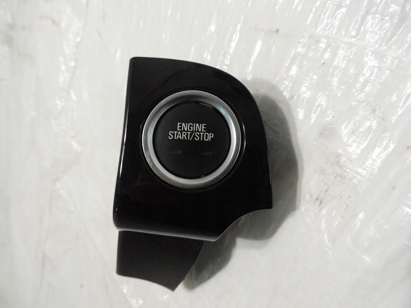 фото №1, Opel mokka x кнопка запалювання keyless запуск