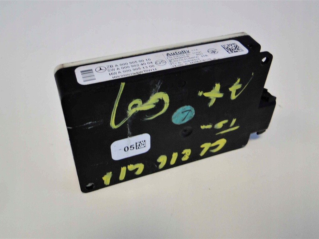 фото №6, Mercedes gl x166 166 радар w бампер distronic+