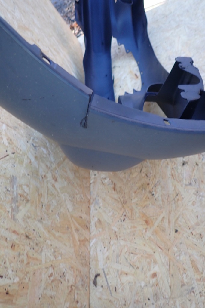 фото №11, Chrysler pt cruiser 2001-05 бампер передній oem