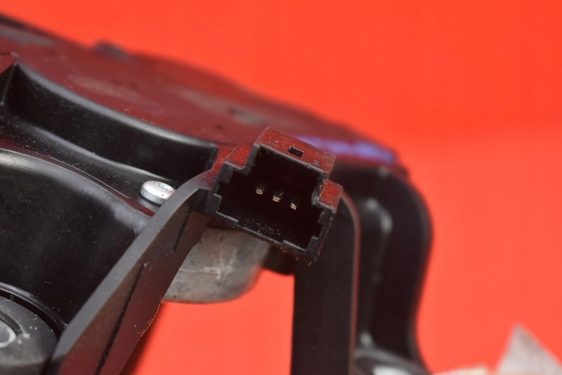 фото №11, Моторчик двірники задня nissan qashqai 1 i