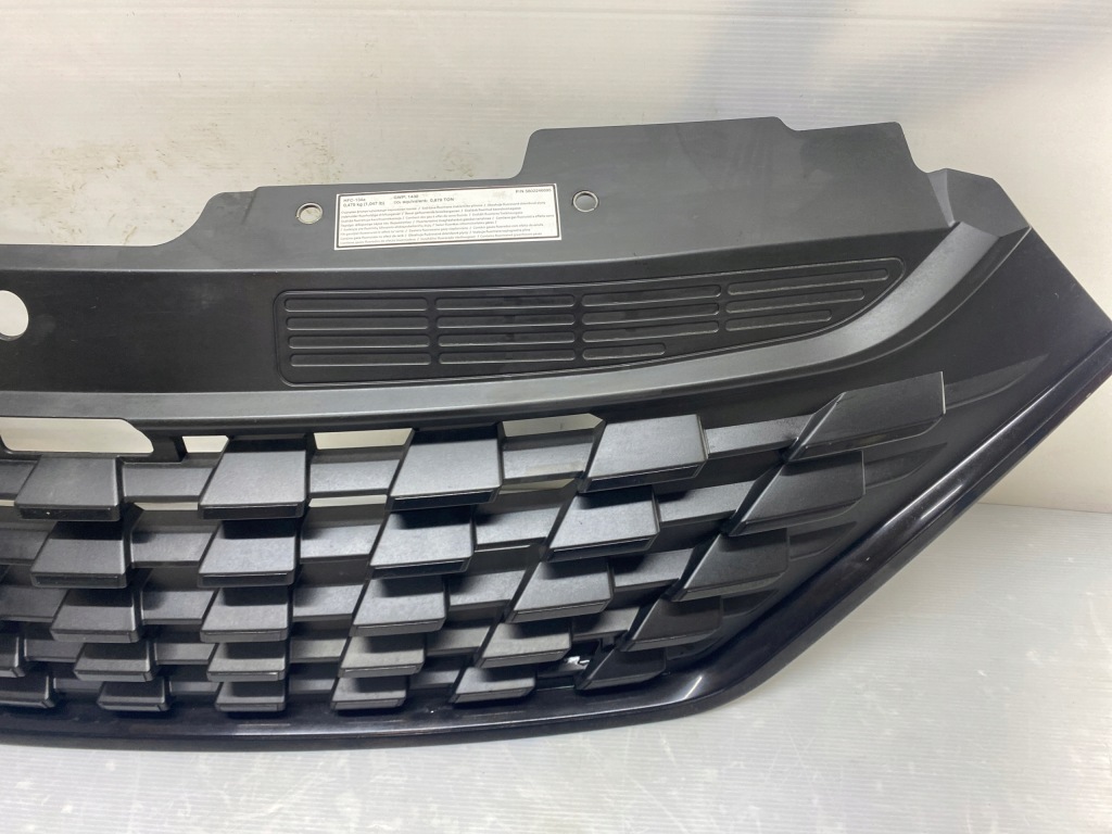 фото №4, Iveco daily 2019 19- решётка радиатора перед решётка радиатора hi-matic