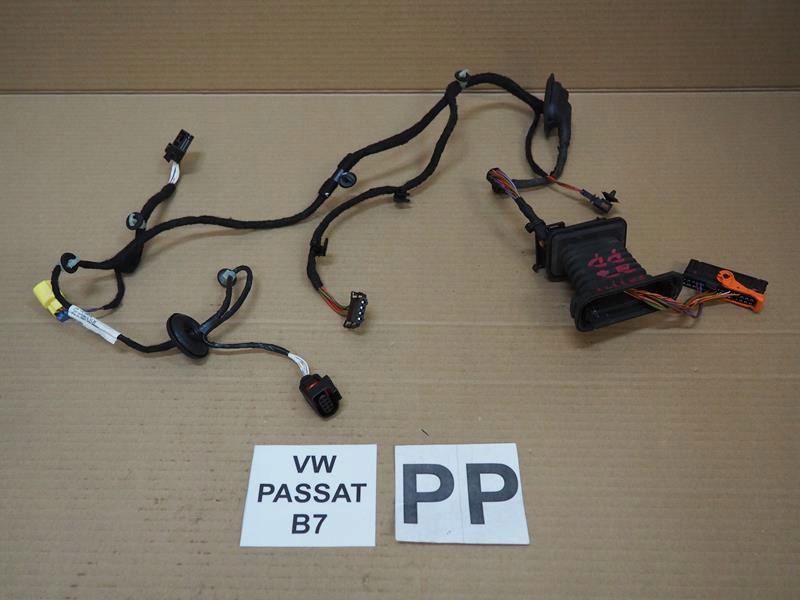 фото №1, Електропроводка двері правих передніх vw passat b7