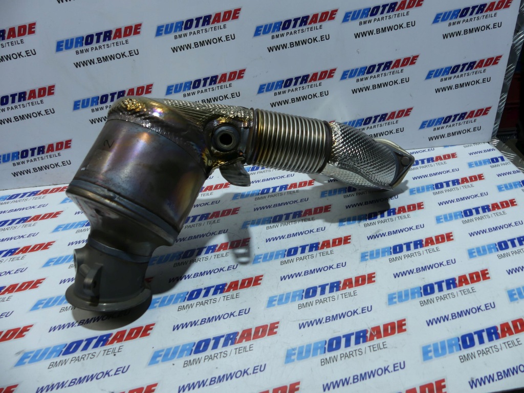 фото №7, Bmw s63 g15 g16 g06 g05 f96 x6m каталізатор 9502218