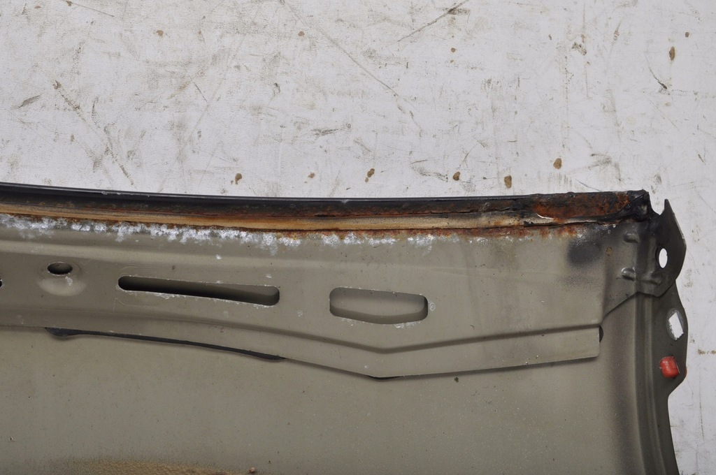 фото №11, Bmw z4 e85 крила лівий задня