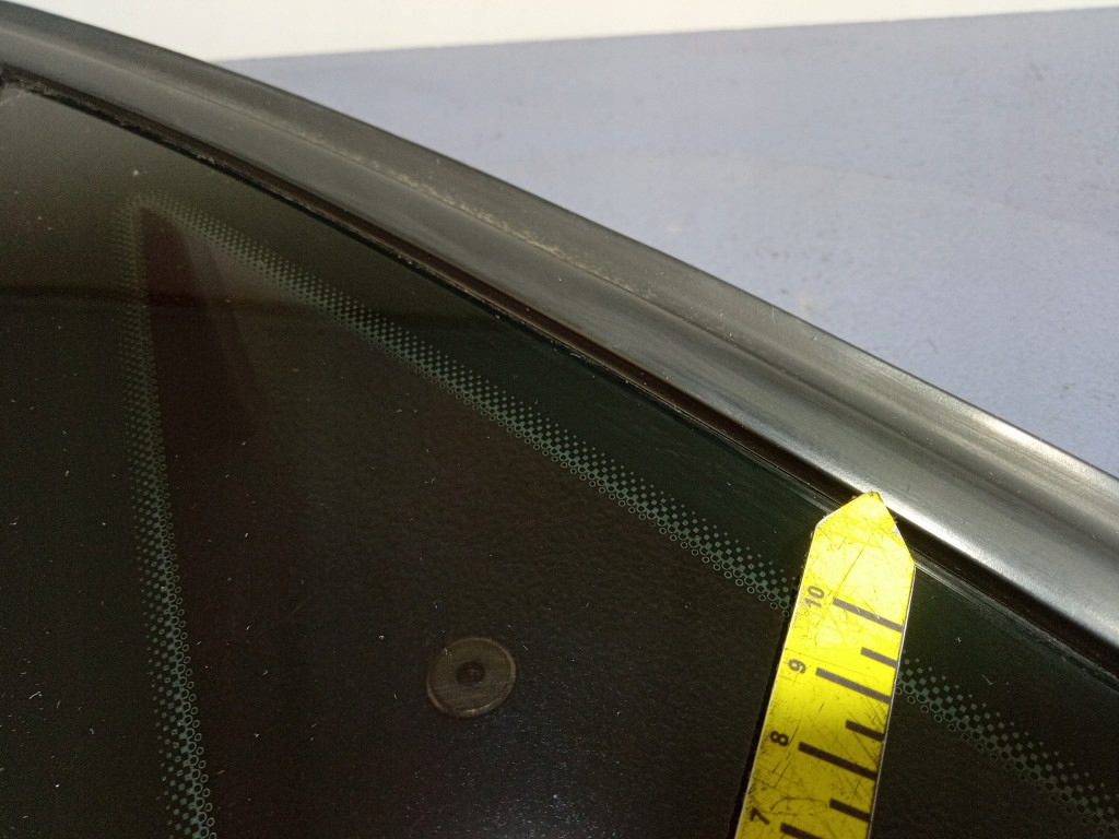 фото №11, Audi s4 a4 b8 sedan стекло кузовная задняя левая задняя 8k5845299