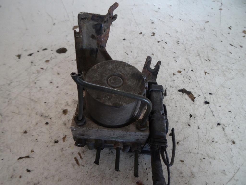 фото №1, Насос abs nissan micra k12 47660ax600