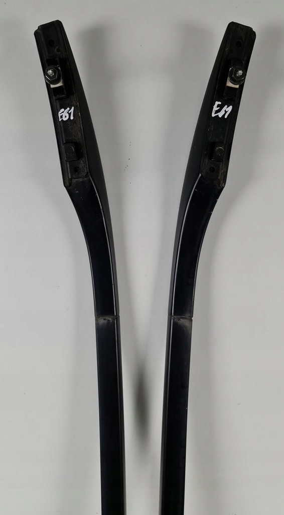 фото №8, Рейлинги кровельные bmw 5 e61 пара