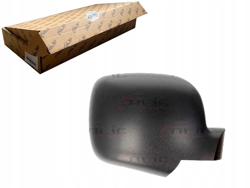 фото №1, Корпус дзеркало [blic]