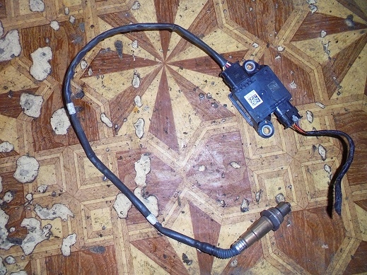 фото №1, Audi a3 8y 2.0 tdi датчик nox 05l906261d