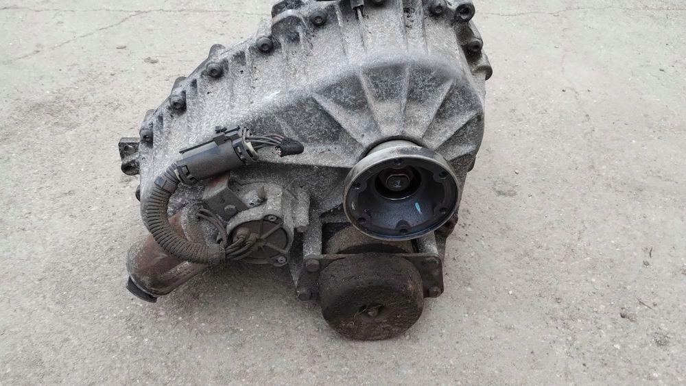 фото №6, Редуктор коробка передач приборная mercedes w163 ml 97-05r регулятор 270cdi