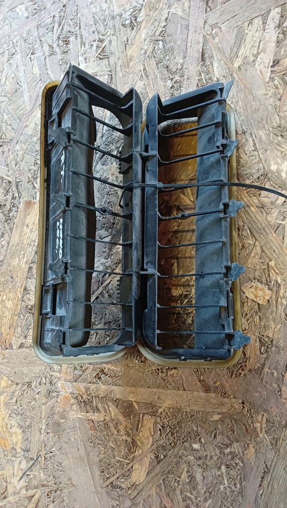 фото №1, Honda legend iv kb1 sedan решітка вентиляційна kpl