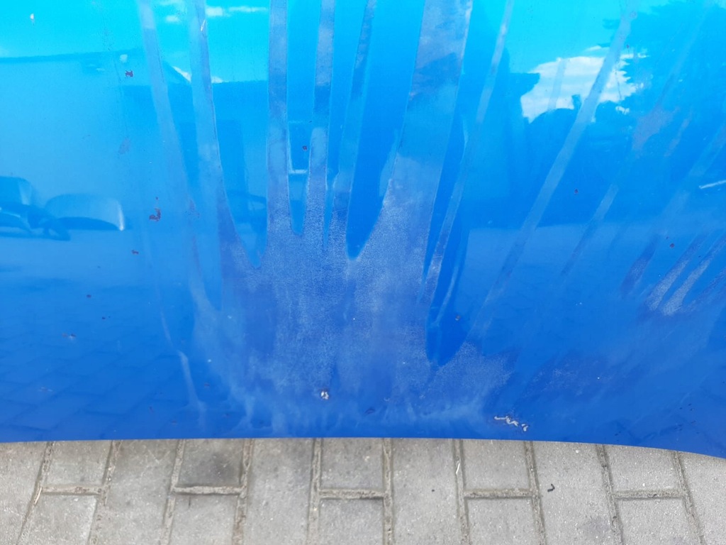 фото №5, Hyundai i10 i 07-10 капот комплектная демонтаж