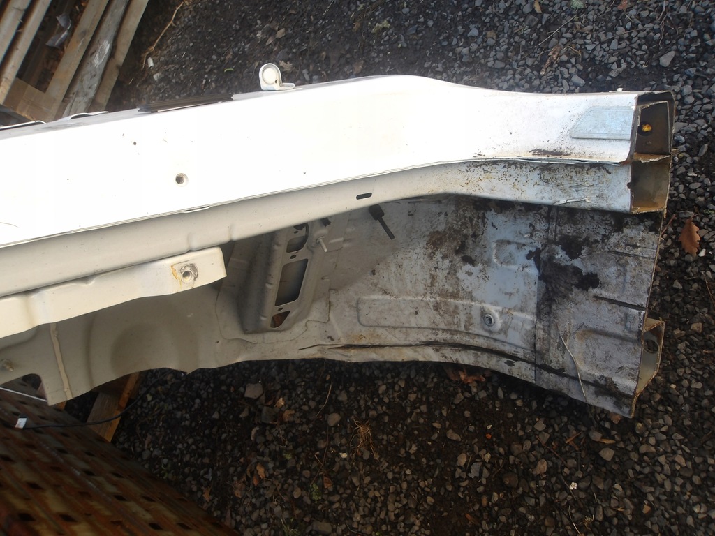 фото №5, Chevrolet trax 12-16 лонжерон права ze стійка чашка підкрилок перед