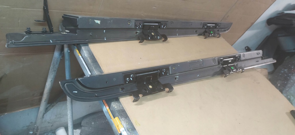 фото №15, Спойлер кузов обшивка ford ranger wildtrack