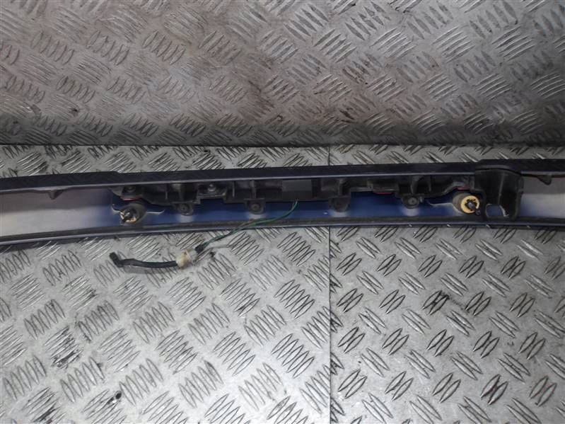 фото №2, Спойлер спойлер крышки свет стоп mazda premacy sport lift