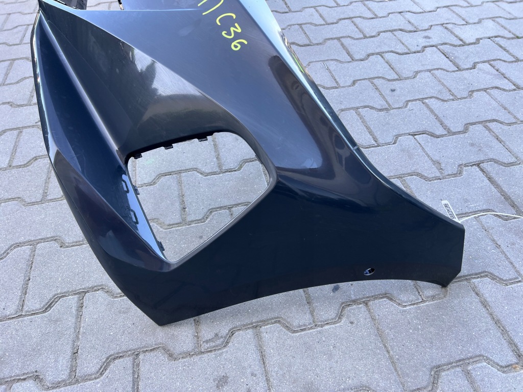 Бампер перед передній bmw 3 g20 g21 lci lift колір c36 Зі Шроту