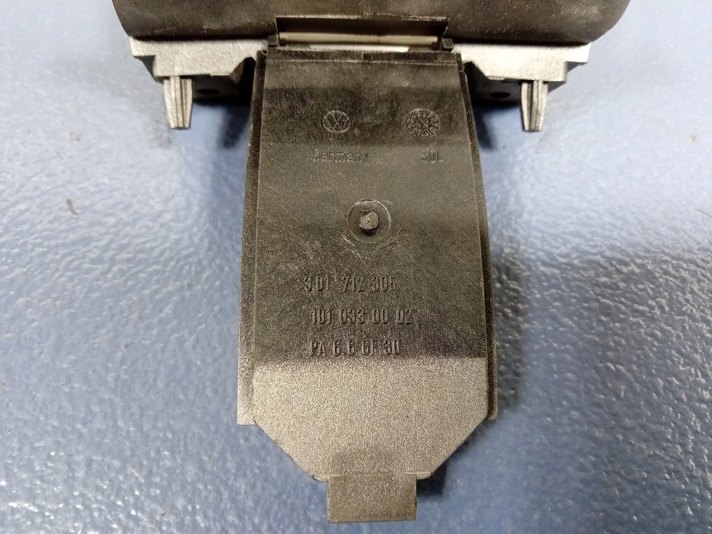 фото №6, Vw phaeton рычаг тормоза стояночного 3d1712305