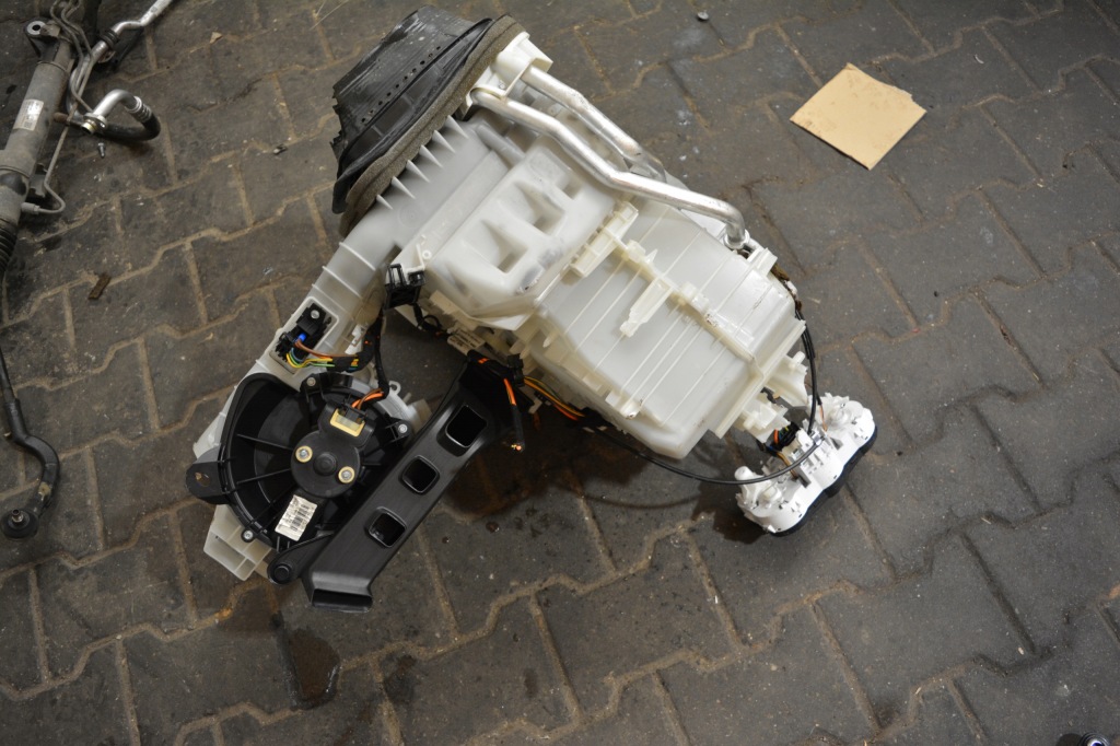 фото №5, Opel corsa d отопитель eu lj413299199