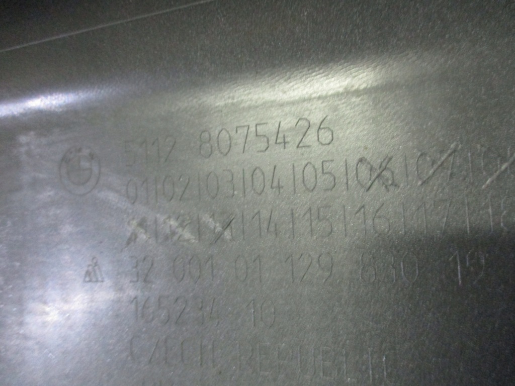 фото №16, Бампер задняя задний bmw 2 ii f44 19r- m-pakiet 6xpdc gran coupe 51128075426