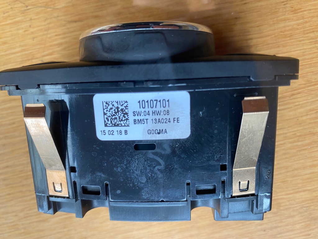 фото №7, Ford transit custom - переключатель выключатель света - bm5t13a024fe