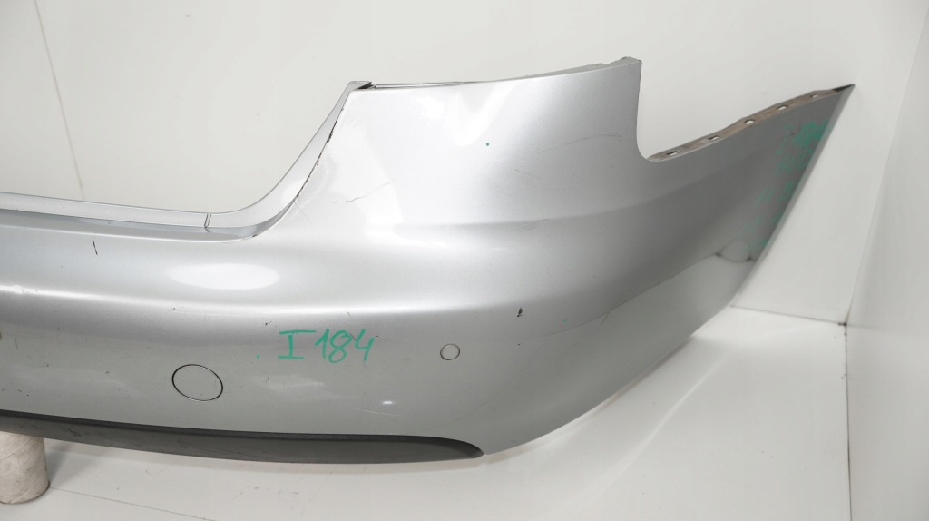 Бампер задняя задний audi a4 b8 07-11r pdc sedan ly7g Недорого