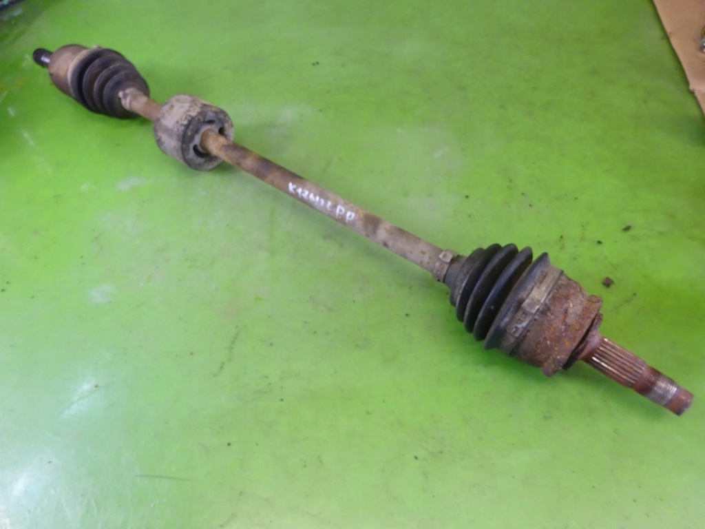 фото №1, Привідний вал права fiat panda ii 1.1 b 05r