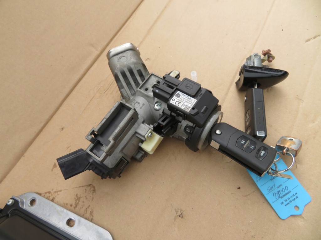 фото №2, Набор стартовый mazda gh 275800-9146 r2aa