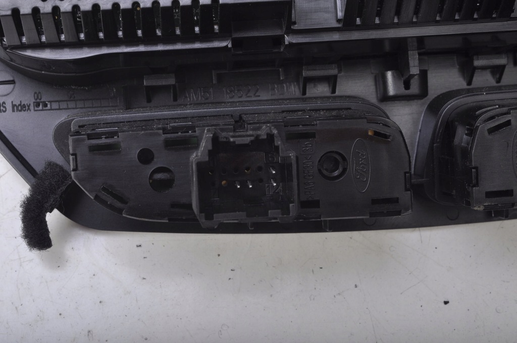 фото №8, Ford kuga mk2 панель кондиционера dv4t-18c612-ae