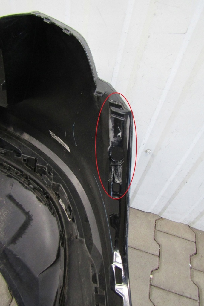 фото №8, Бампер задний задняя audi e-tron 4ke s- line 18-