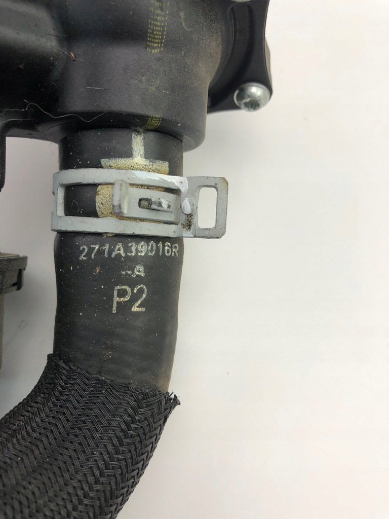 фото №5, Renault 1.3 tce труба клапан 922309109r 271a39016r