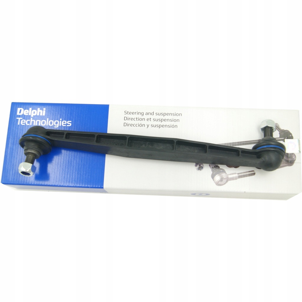 фото №14, Delphi соединитель стабилизатора opel astra g h zafira