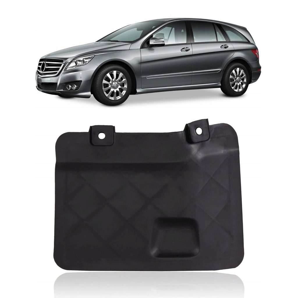 фото №1, Mercedes r-class w251 2005-2013 заглушка передній підкрилок ліва a251884142