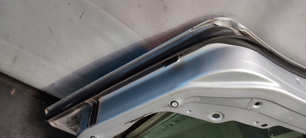 фото №8, Двері задня задні ліва vw golf iv 1,6 fsi la7w kombi