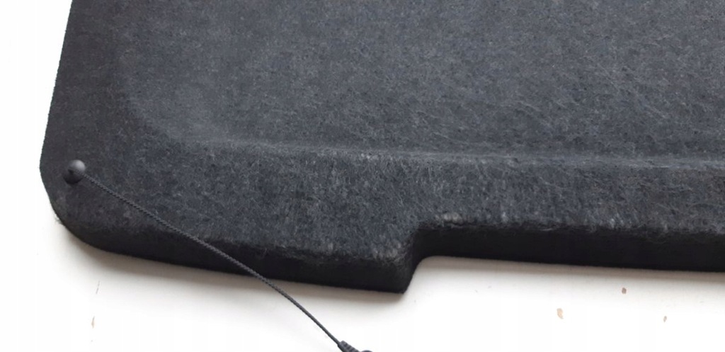 фото №8, Полиця задня багажника fiat grande punto czarna