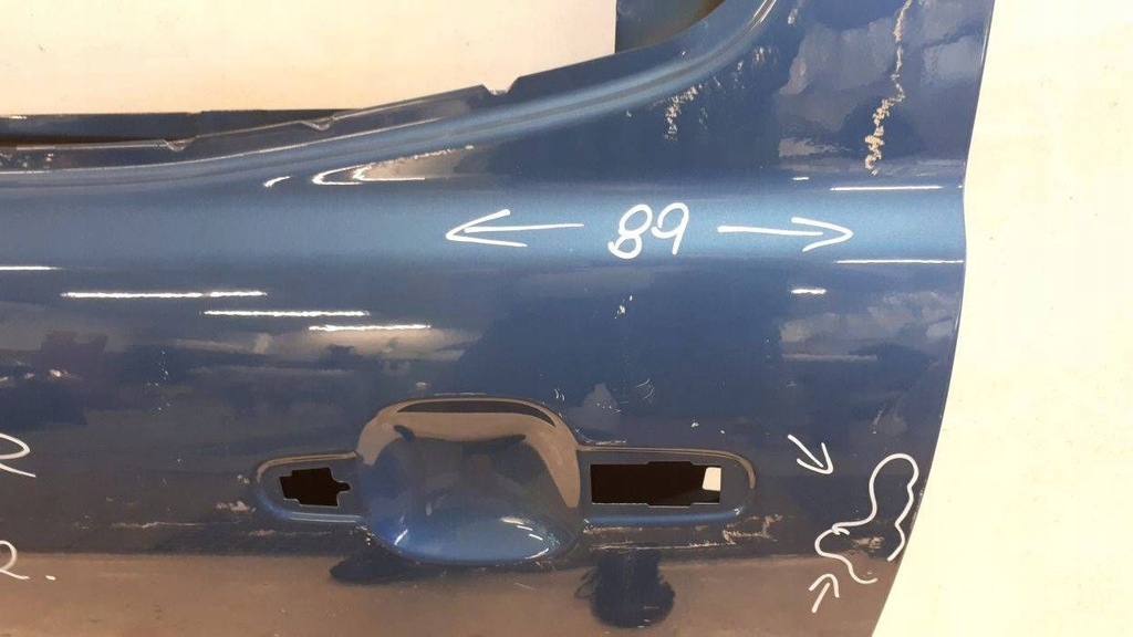 фото №4, Ford ranger 2011-2022 двері ліва задня ab392624721ac