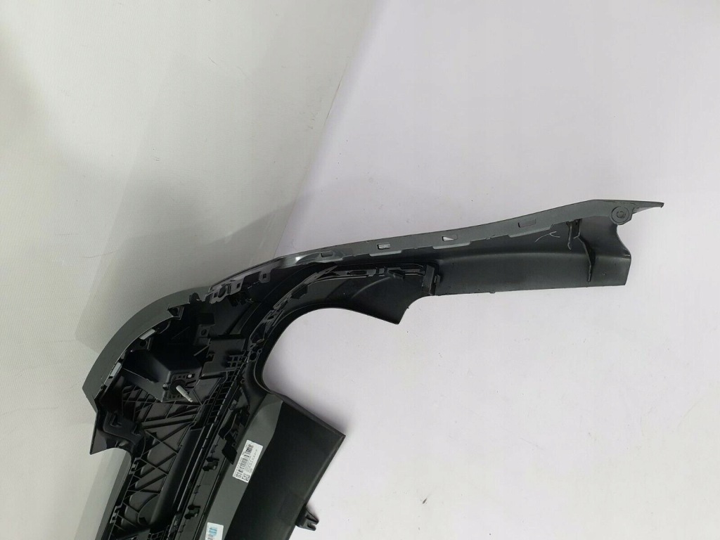 фото №12, Audi a5 b9 8w6 coupe sportback s line 2016- бампер задняя задний 8w6807511c