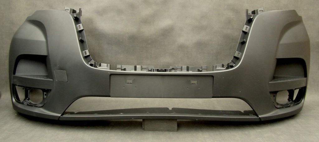 Бампер передній renault master 19 - 24 pdc-4 Доставка