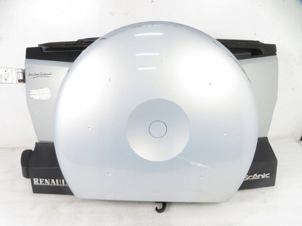 фото №1, Кришка багажника багажника renault scenic i fl rx4