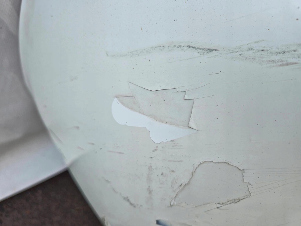 фото №9, Бампер задняя peugeot 208 i 2012r ewp