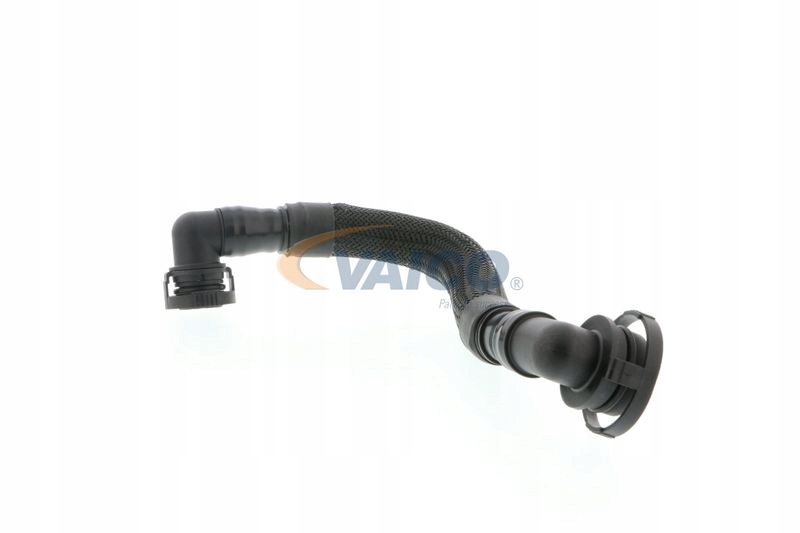 фото №9, Vaico шланг вентиляции коробки коленчатого вала audi a5 a6 allroad c6