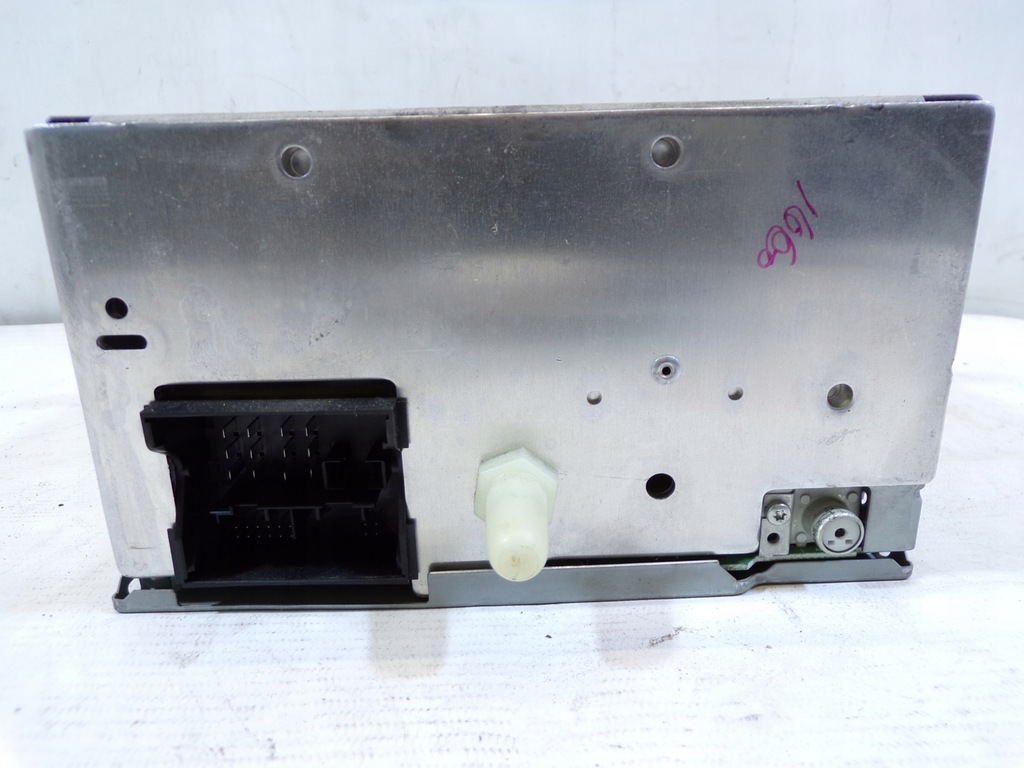 фото №7, Радио cd ford focus 2 ii с код 7m5t-18c815-ba 2