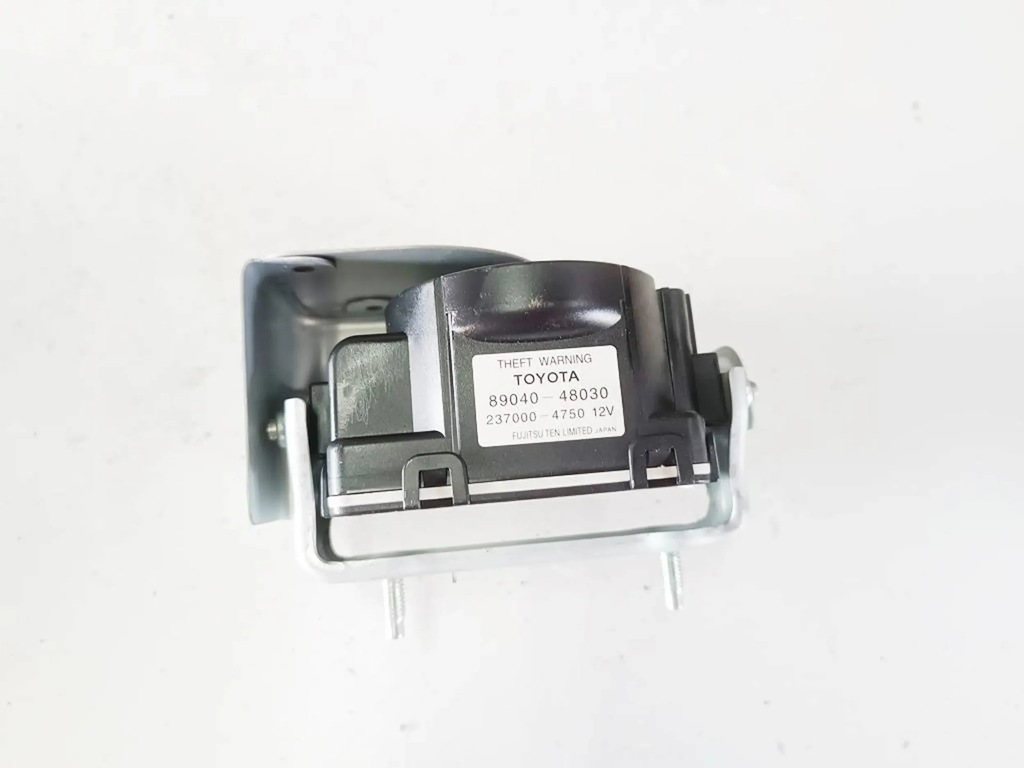 фото №1, Lexus rx iii 450h 2010 сирена сигналізація модуль