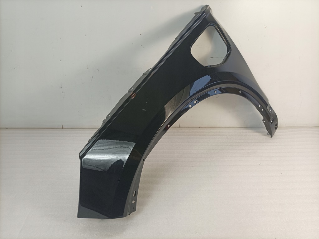 фото №1, Volvo xc40 крила лівий перед