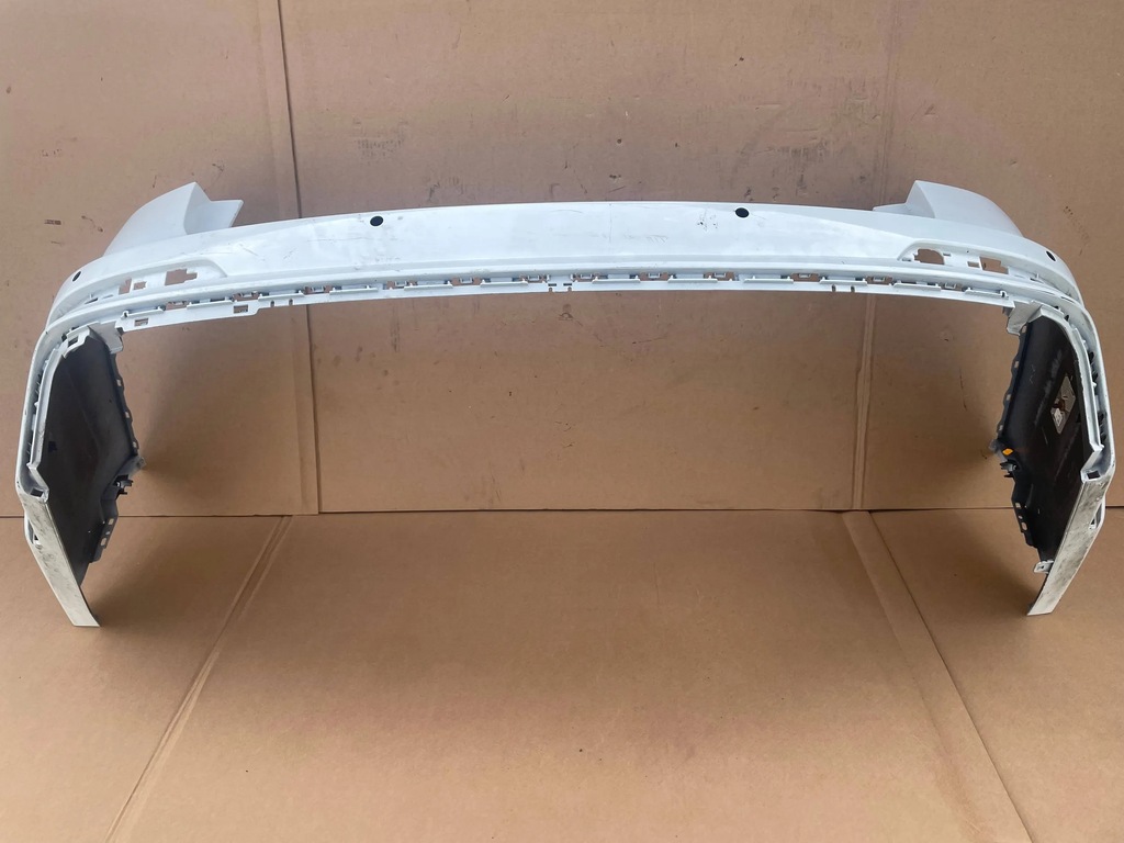 фото №15, Бампер задняя задний audi a6 c8 kombi pdc