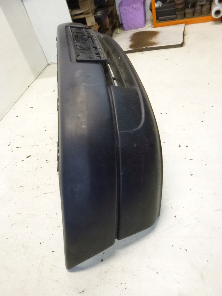 фото №6, Бампер передній citroen berlingo 01r.