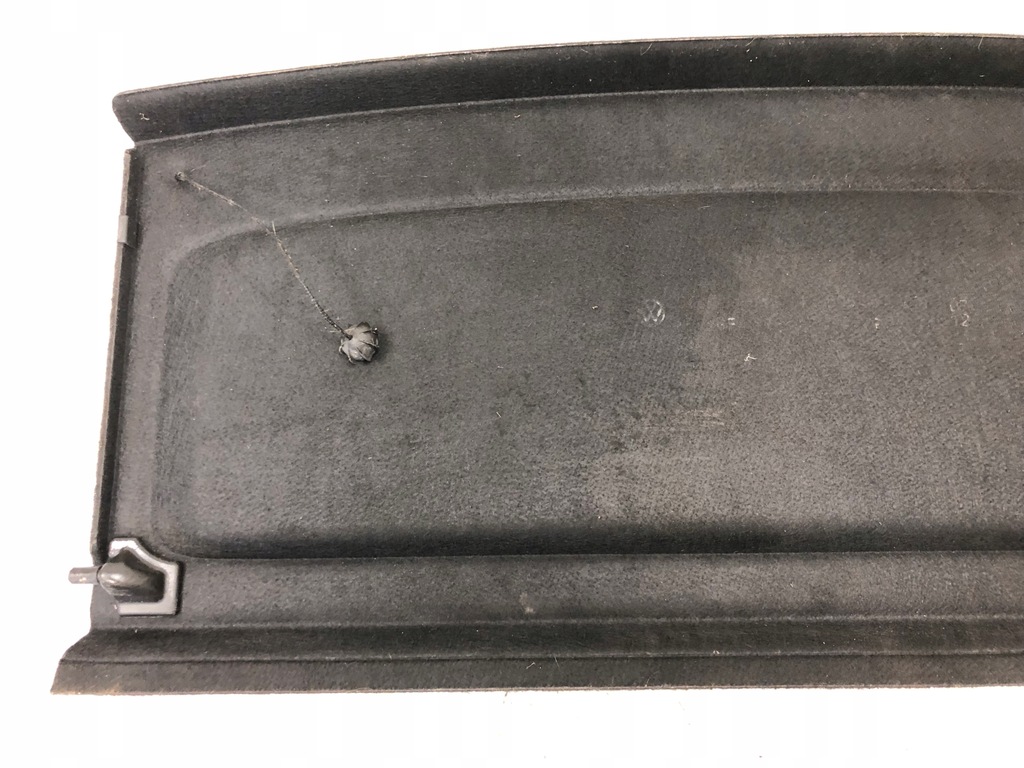 фото №6, Полиця багажника vw polo iv 4d