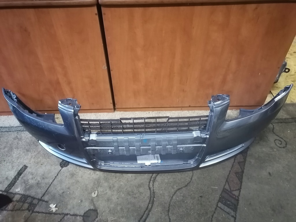 фото №1, Lx7z бампер решётка радиатора решётка радиатора перед audi a4 b7