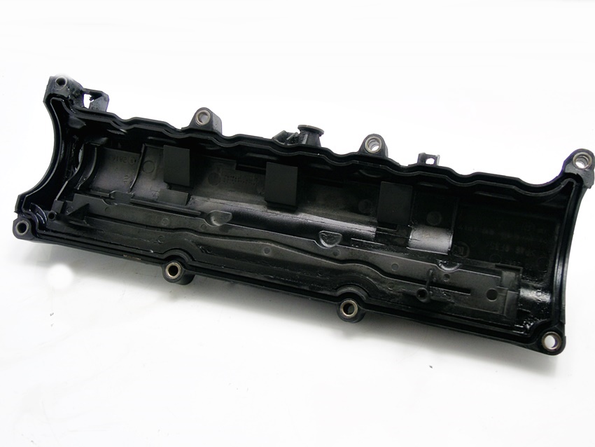 фото №5, Крышка клапанов 1.5 dci megane scenic micra clio